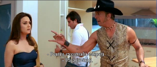 Dundee tipa: FARA INVITATI !!!