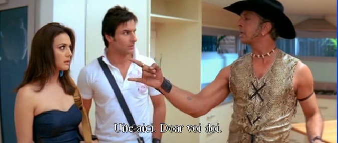 Dundee: Doar voi doi. ATAT