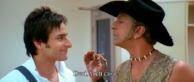 Dundee: Deci..vreti casaa??