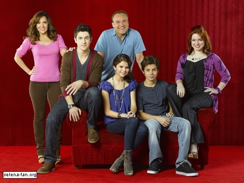 017 - Wizards of Waverly Place