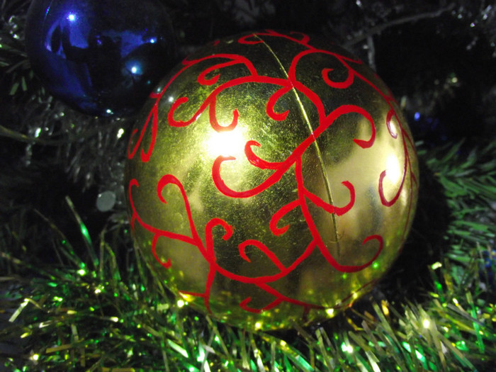 reconditionarea unui glob vechi