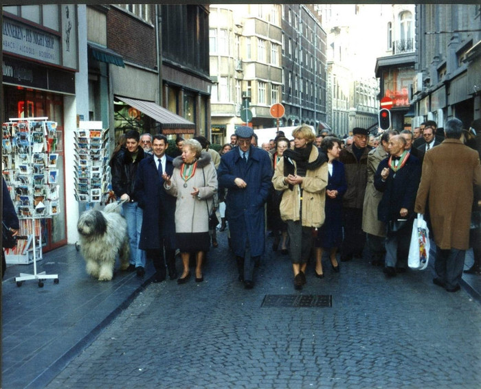 Ursu Bruxelles 1995