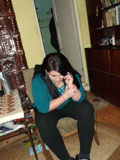 DSCF3156 - EVELIN la ZIUA EI