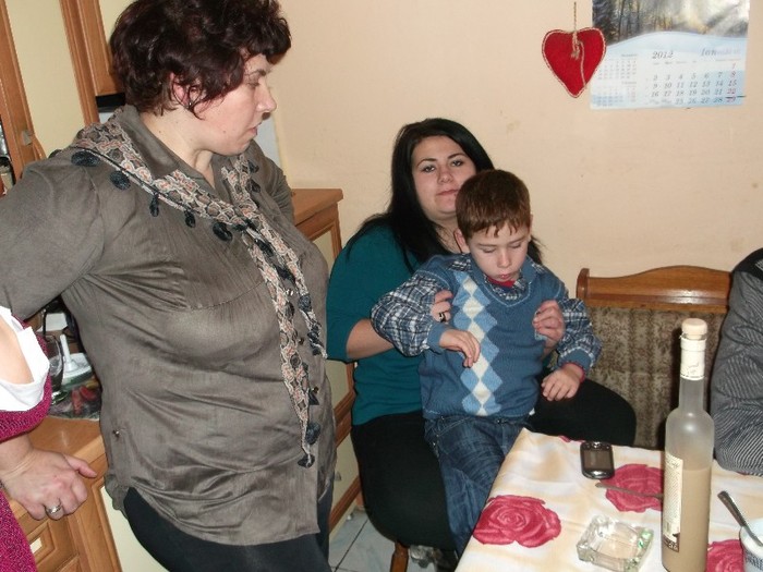 DSCF3160 - EVELIN la ZIUA EI