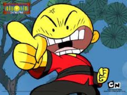 omy - Xiaolin Showdown