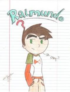 ray - Xiaolin Showdown