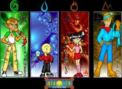 xs - Xiaolin Showdown