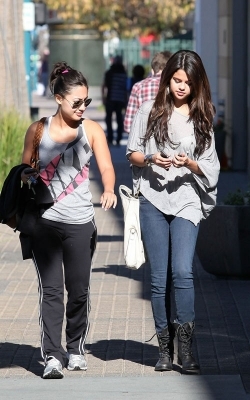 normal_012 - February 7th - Taking a walk with Francia Raisa in North Hollywood