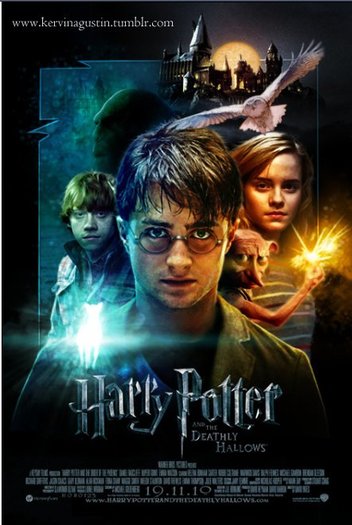 181 - Harry Potter si Talismanele Mortii 2010-2011