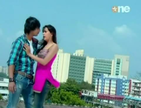 Walo24thSept09NYSnapshot25 - Yuvi si Naina Scene2