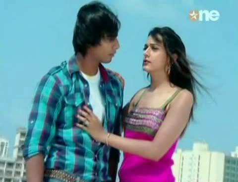 Walo24thSept09NYSnapshot30 - Yuvi si Naina Scene2