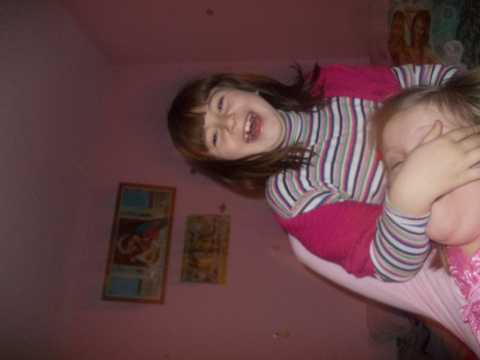 bitu and blondy=sister