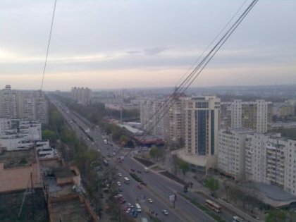 Aprilie003 - Orasul chisinau