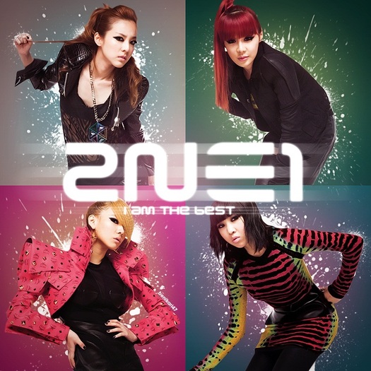 2NE1 - I Am The Best Lyrics - trupe koreene