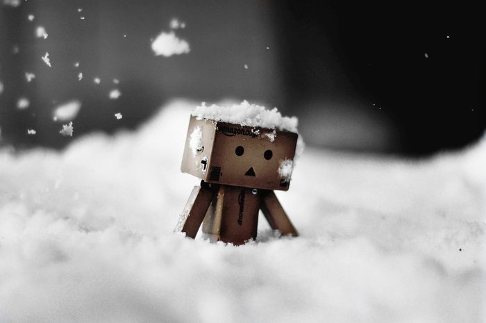  - Cutiuta Danbo