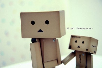  - Cutiuta Danbo