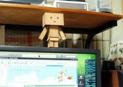  - Cutiuta Danbo
