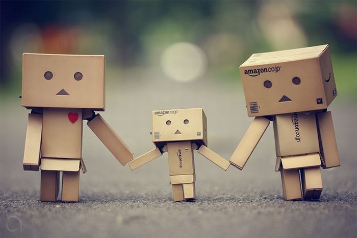 - Cutiuta Danbo