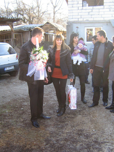 25 - BOTEZ ALESIA BISERICA 27-12-2012