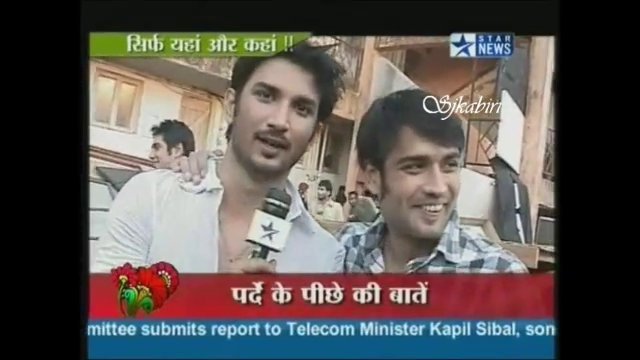 205700_202660469767721_174787245888377_626232_811443_n - Sushant With Vivian In SBS SEGMENT