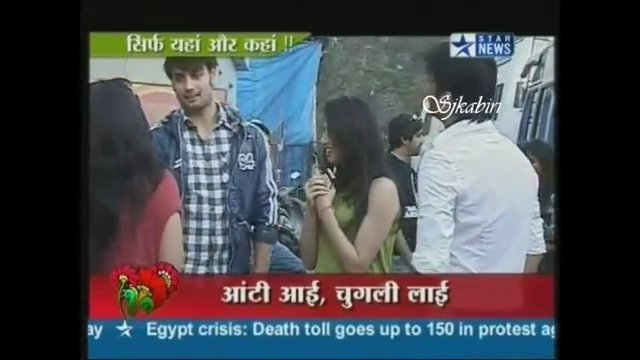 215024_202660513101050_174787245888377_626235_8175584_n - Sushant With Vivian In SBS SEGMENT