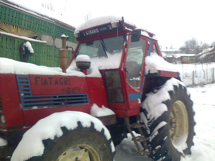 Fotografie0019 - tractor fiatagri 1180 DTH