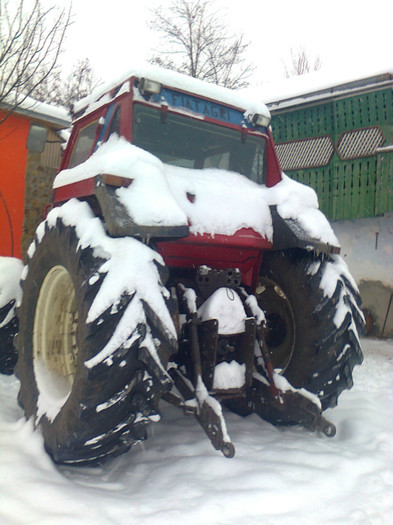 Fotografie0020 - tractor fiatagri 1180 DTH