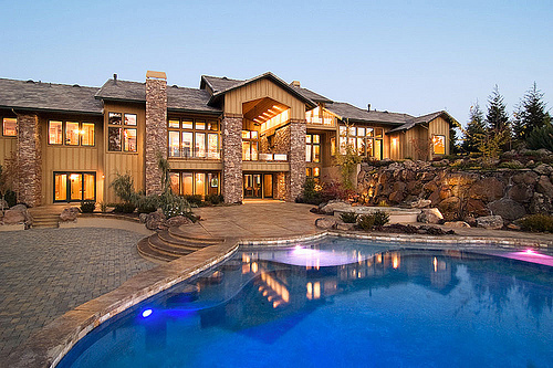 la casa starului :]]