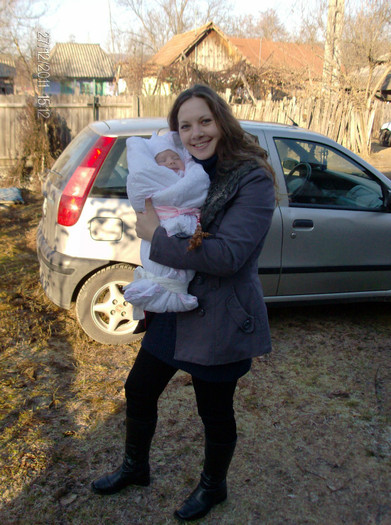 117 - BOTEZ ALESIA BISERICA 27-12-2012