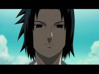 Sasuke-Uchiha - Echipa 7