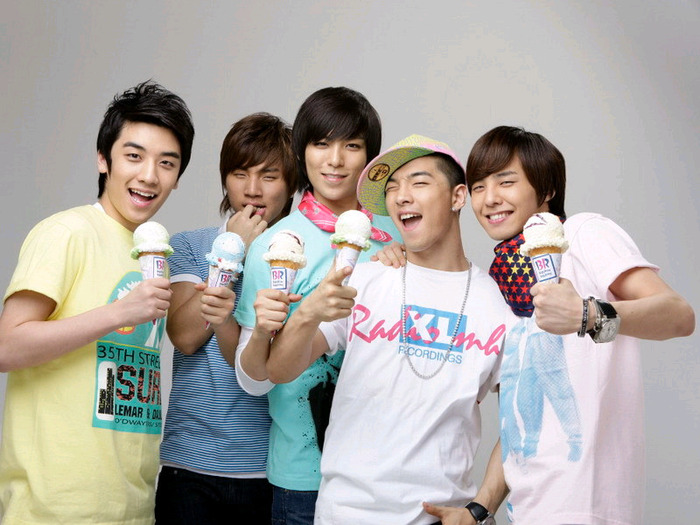 bigbangmembers - BIGBANG