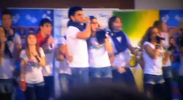 7 - LaLa Band Afi Palace 10 decembrie