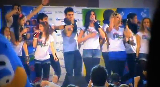 30 - LaLa Band Afi Palace 10 decembrie