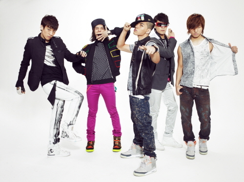 bigbang - BIGBANG