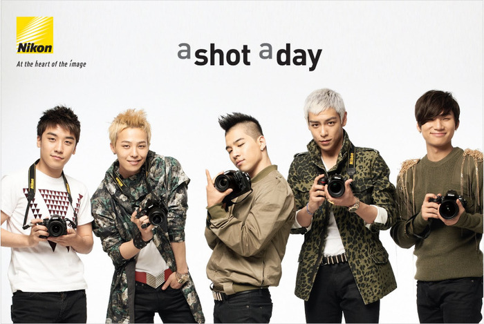 NIKON-BIGBANG