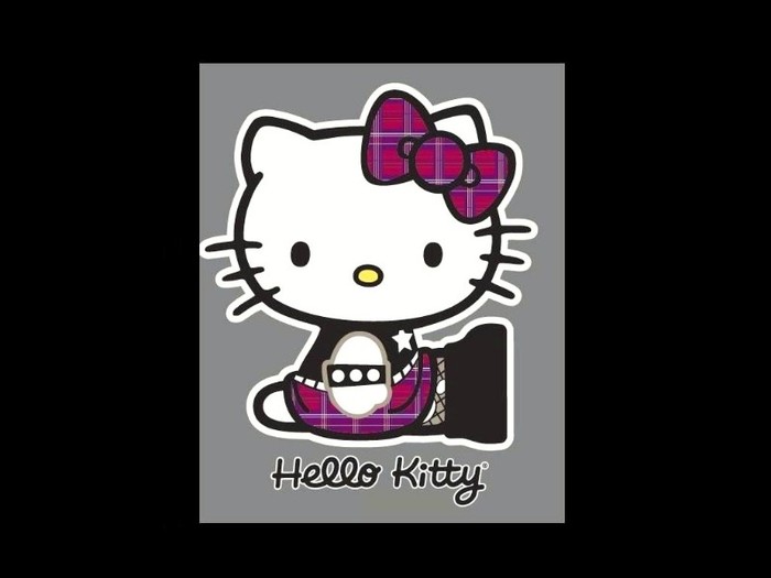 HK - Hello Kitty