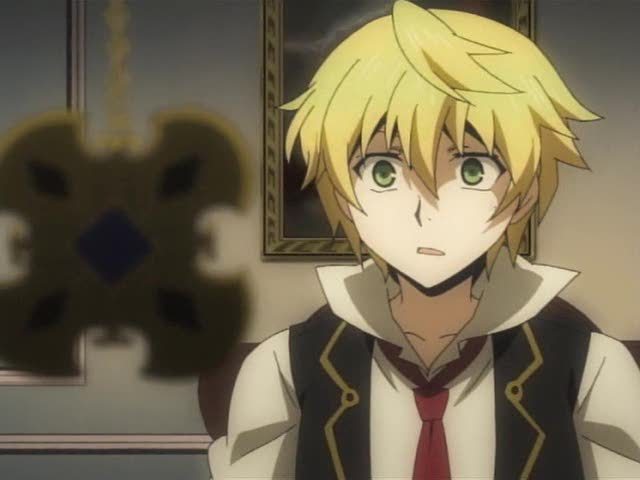 oz 2 - Pandora Hearts