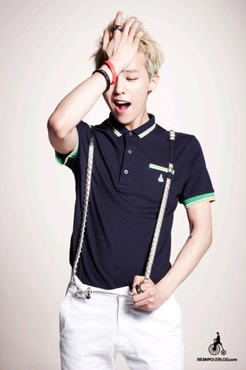 GD033010 - G-Dragon