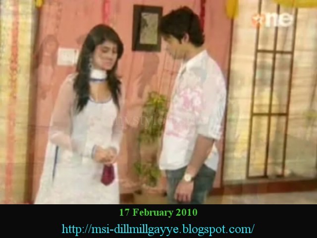 Dil Mil _0799 - xxKaran Wahi si Jennifer Winget- Siddhant si Ridhimaxx