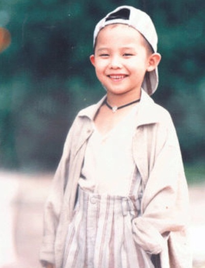 G-dragon-childhood-2