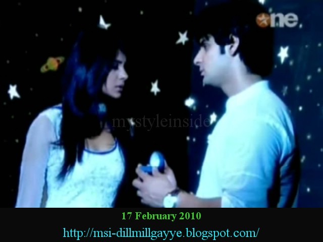 Dil Mil _0907 - xxKaran Wahi si Jennifer Winget- Siddhant si Ridhimaxx