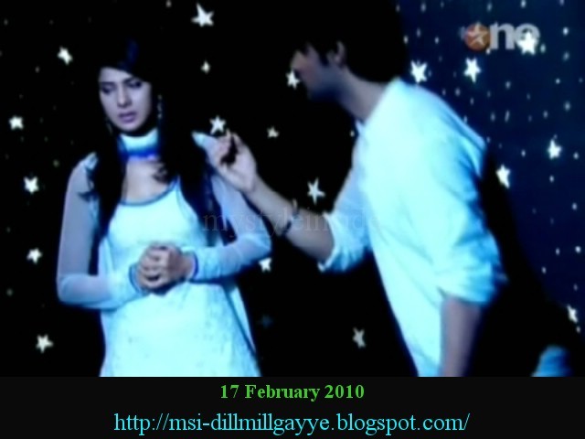Dil Mil _0930 - xxKaran Wahi si Jennifer Winget- Siddhant si Ridhimaxx