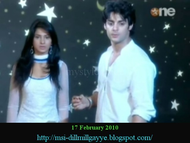 Dil Mil _0935 - xxKaran Wahi si Jennifer Winget- Siddhant si Ridhimaxx