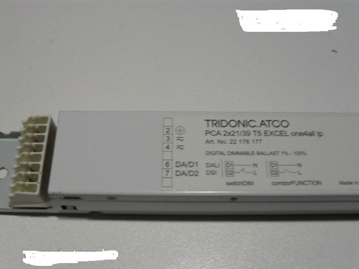 tridonik1 - drosere electronice