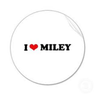 I love miley - PROBA 2 MILEY