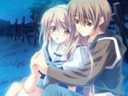 m_323 - lOvE- Anime couples -LoVe so cute