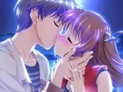 m_573 - lOvE- Anime couples -LoVe so cute