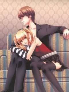 LightandMisa - lOvE- Anime couples -LoVe so cute