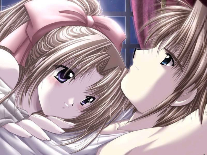 together51 - lOvE- Anime couples -LoVe so cute