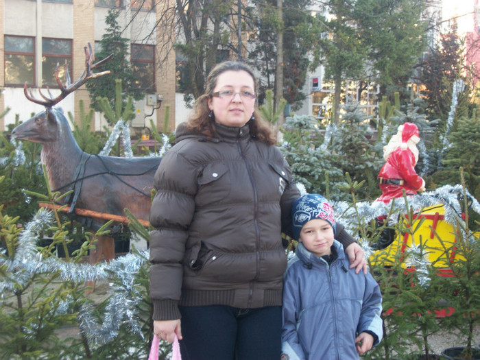 25 decembrie 2011 - familia mea
